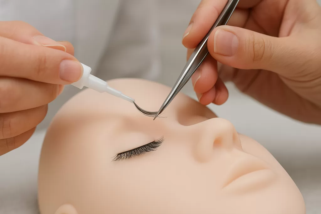 Quais são os módulos e o que você aprende no Curso Viver de Cílios?