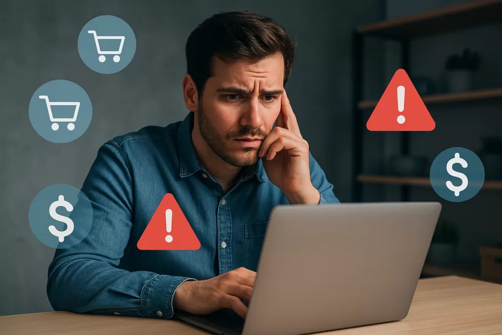 5 Sinais de Que um Curso Online Pode Ser Golpe