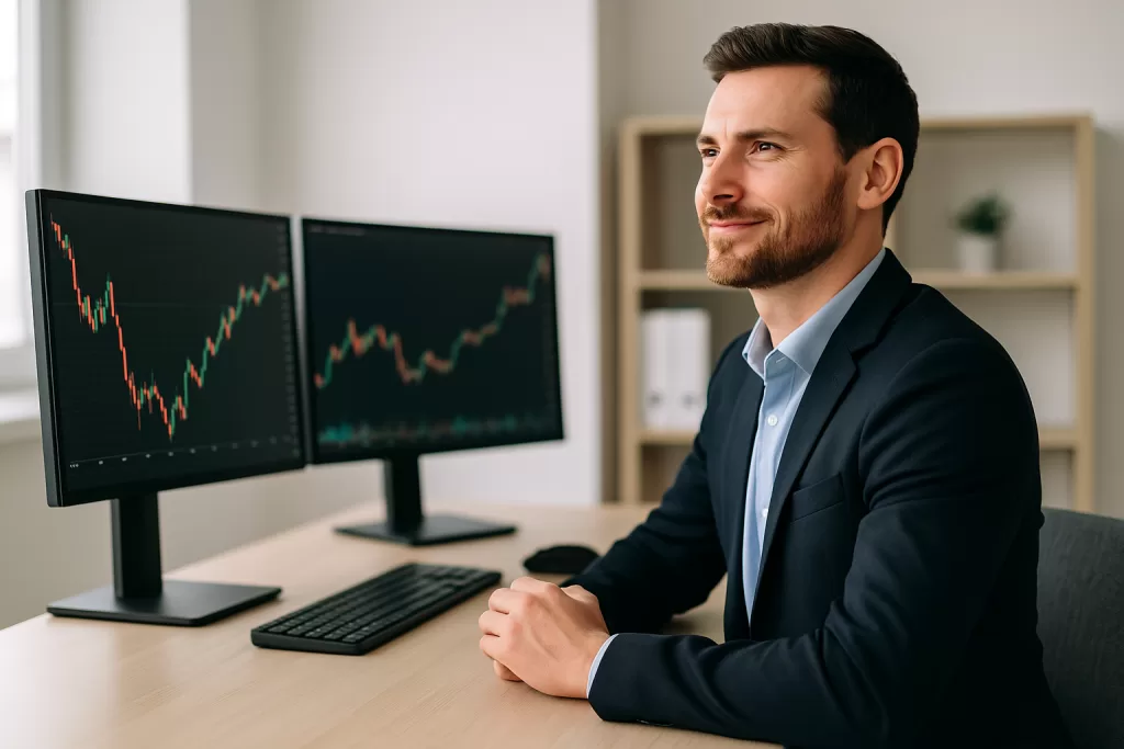 6. Diferenças entre o FTZA e outros cursos de trading