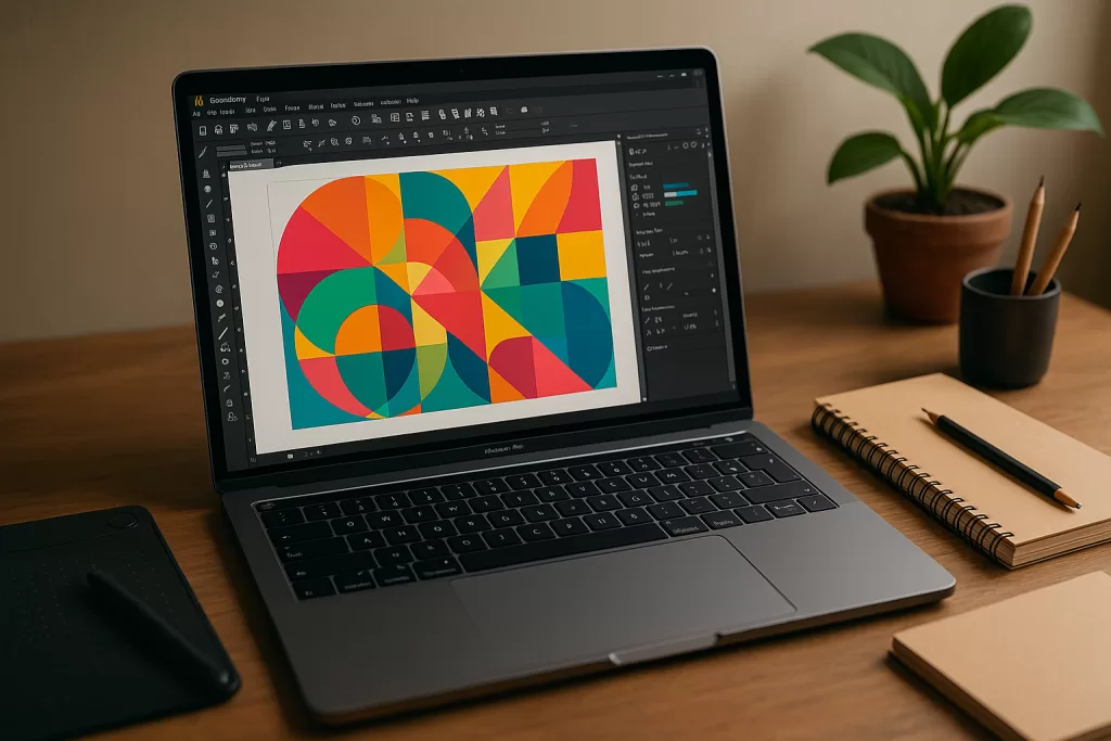 Como Funciona o Curso Designer na Prática por Dentro