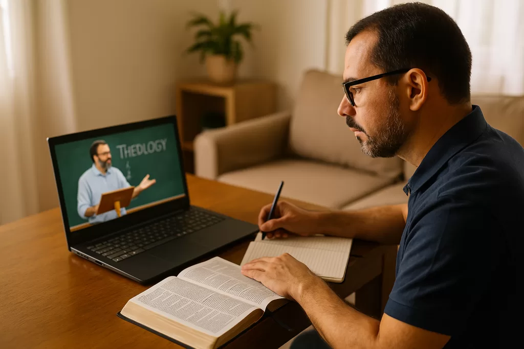 Como Funciona o Curso Pregador Vocacionado na Prática