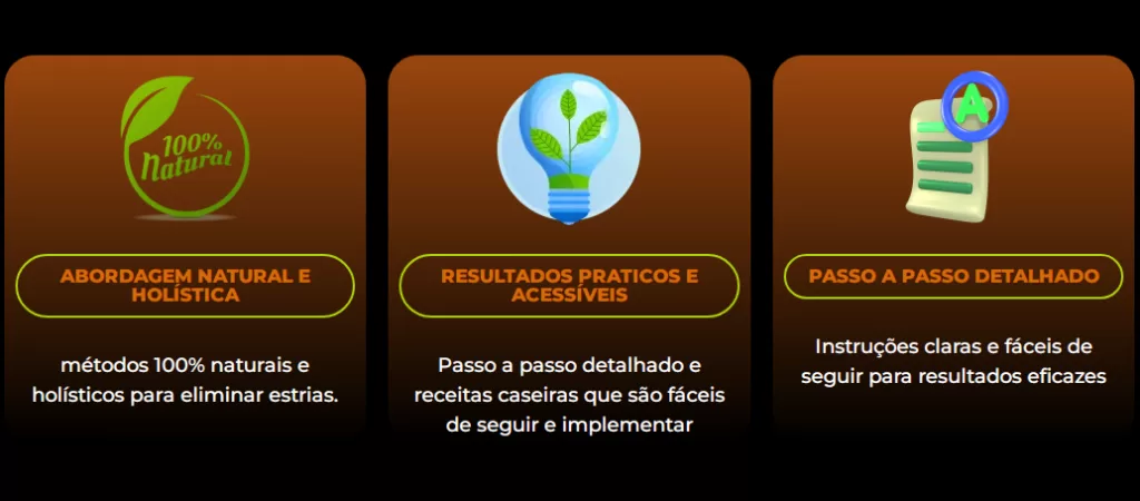 Como Funciona o Método Elimine Estrias?