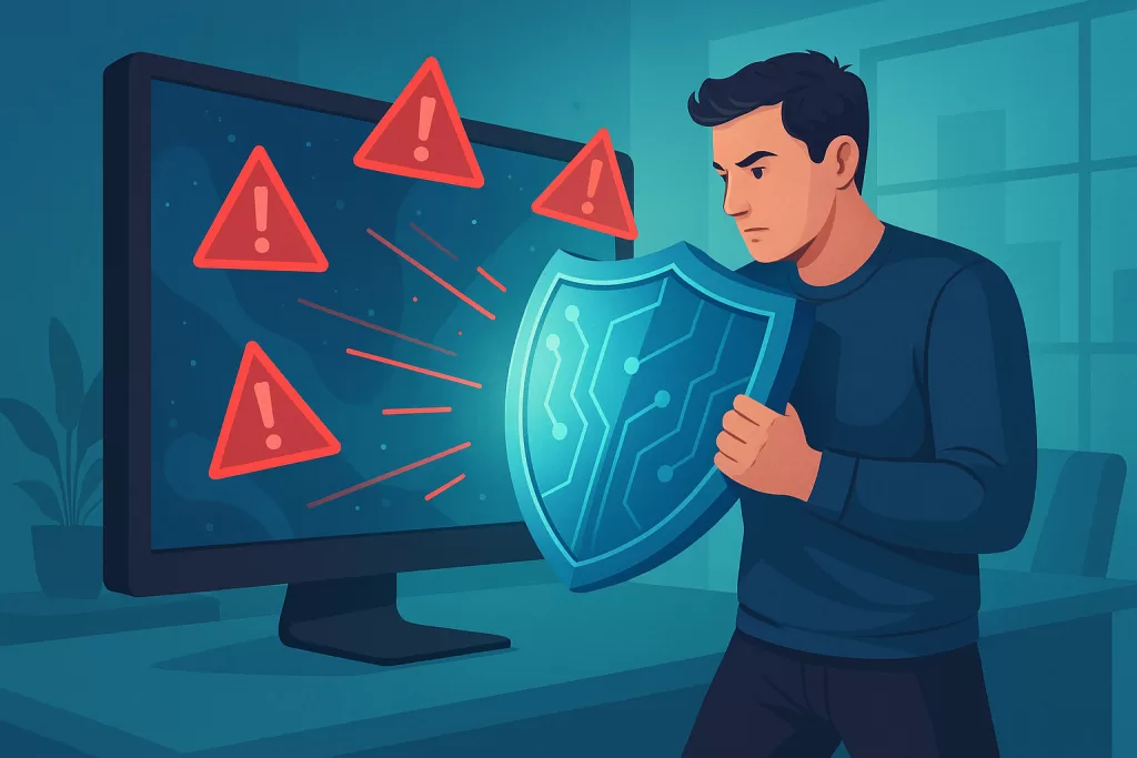 Como se proteger antes de comprar um curso online