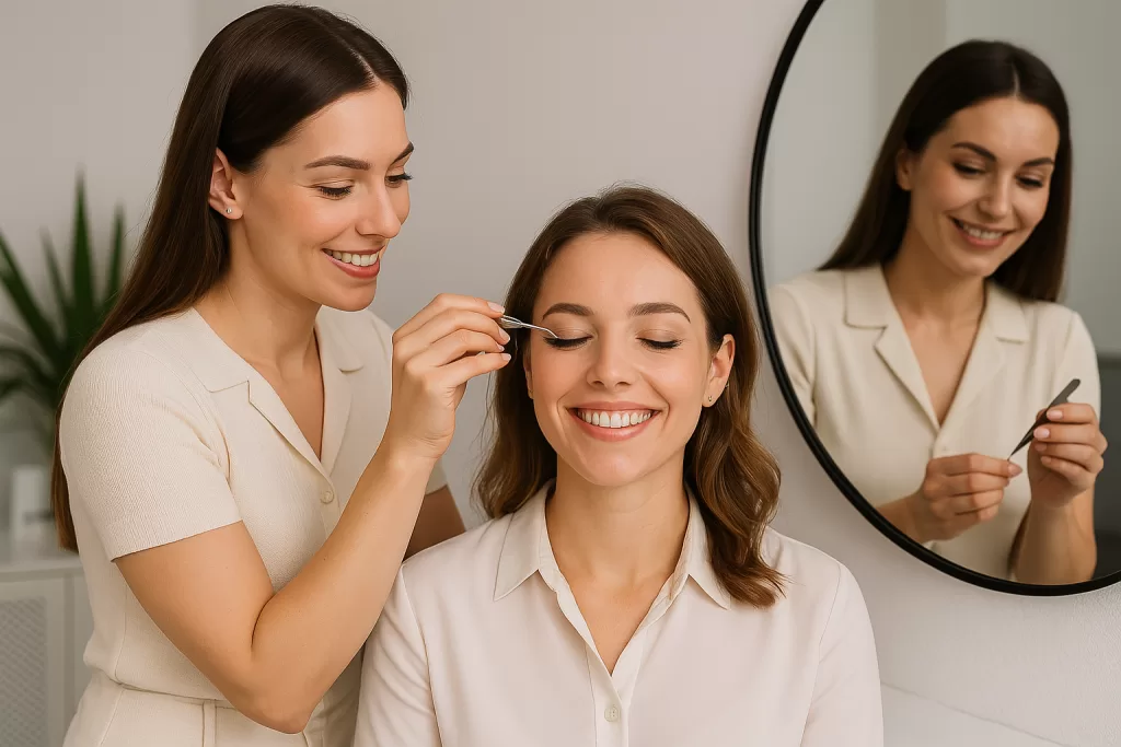 Conclusão: Curso Viver de Cílios oferece benefícios reais e transformadores