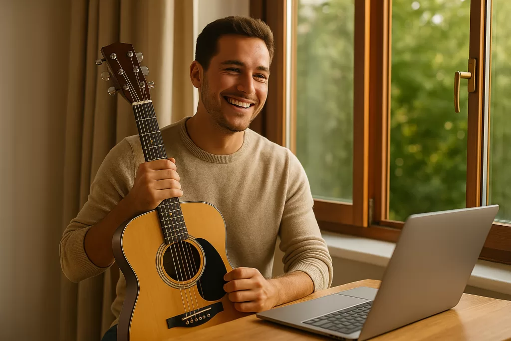 Conclusão – Onde comprar o Método Violão 100 com segurança