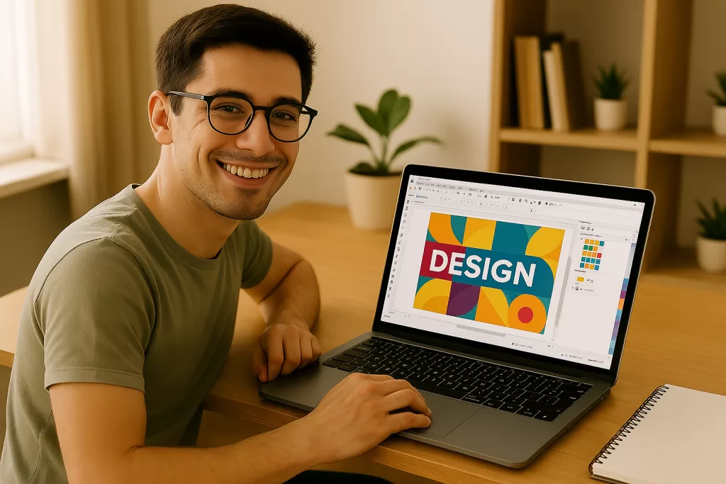 Curso Designer na Prática é bom mesmo conclusão