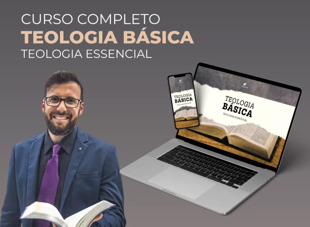 Curso Formação Teológica Essencial - Review Completo!
