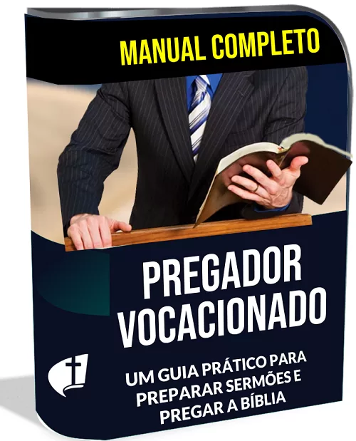 Curso Manual Completo Pregador Vocacionado
