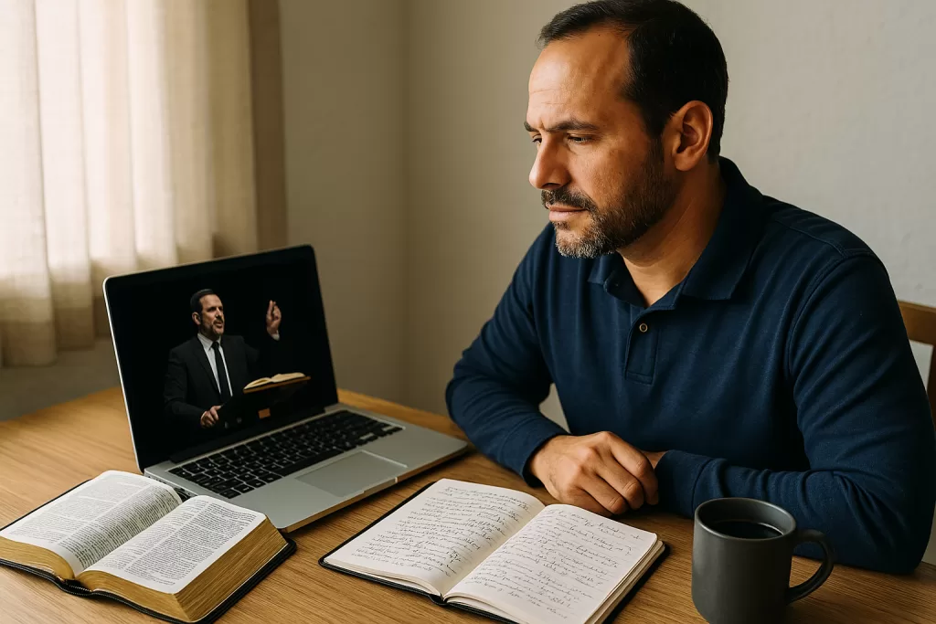 Curso Pregador Vocacionado Vale a Pena Mesmo? Análise Completa