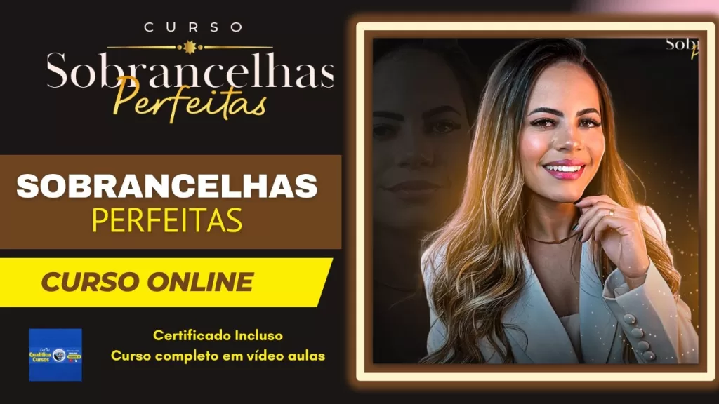 Curso Sobrancelhas Perfeitas Funciona? Vale a pena? Review Completo