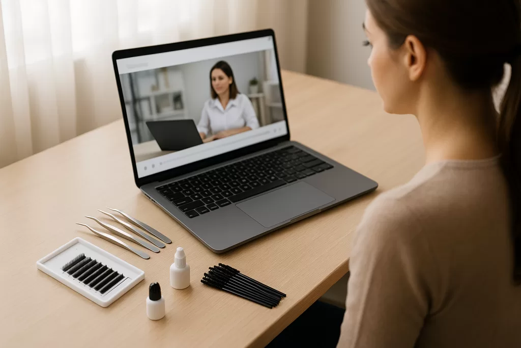 Curso Viver de Cílios Funciona