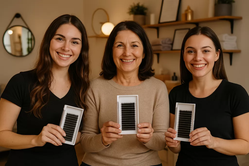 Curso Viver de Cílios Funciona Mesmo depoimentos