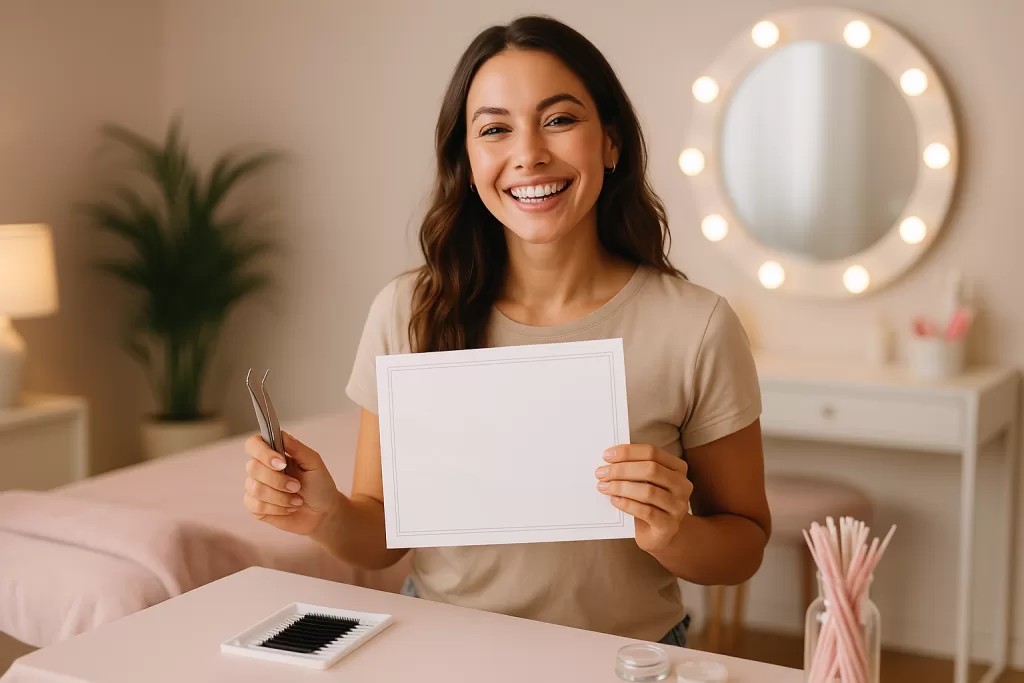 Curso Viver de Cílios Larissa Costa é Mentira ou Funciona Mesmo