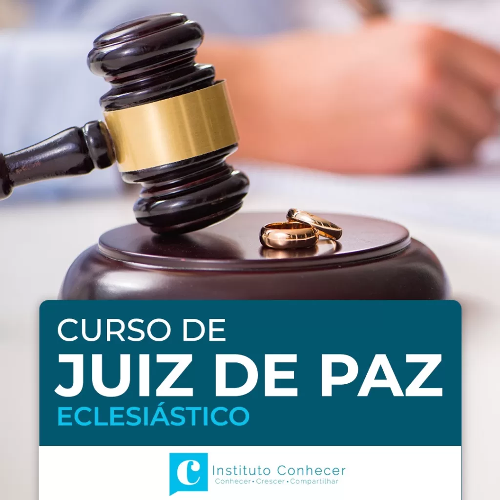 Curso de Juiz de Paz Eclesiástico da AJUPAC Funciona? Review Completo