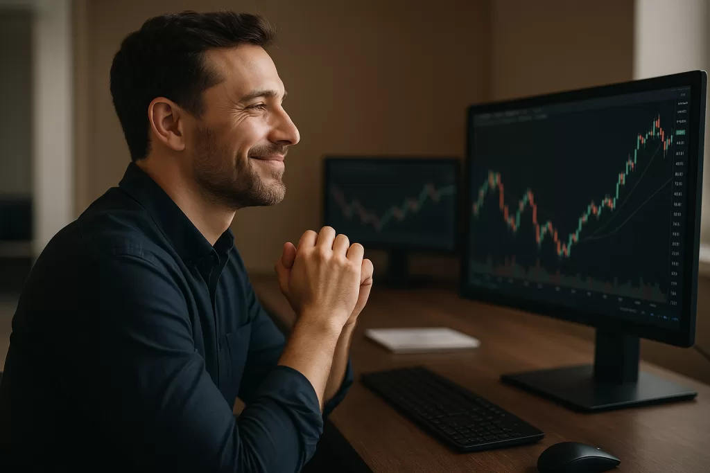 Diferenças entre o FTZA e outros cursos de trader