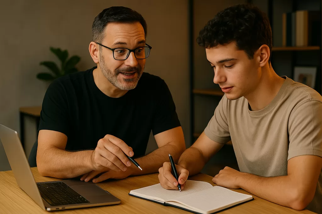 Formação e especialidade técnica