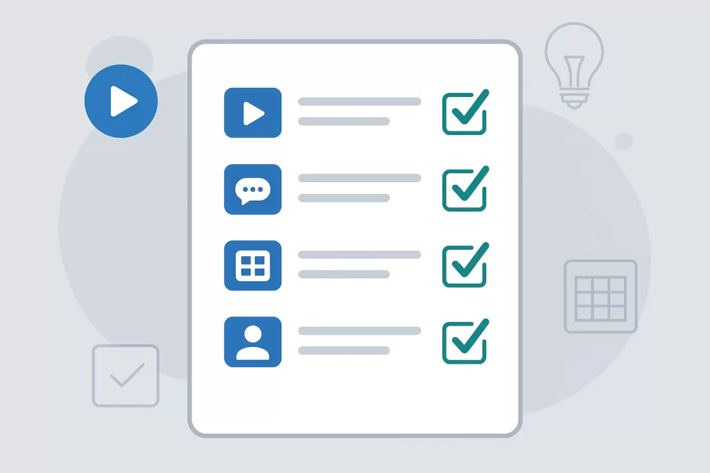 Formato e Estrutura de Cada Curso trader avançado