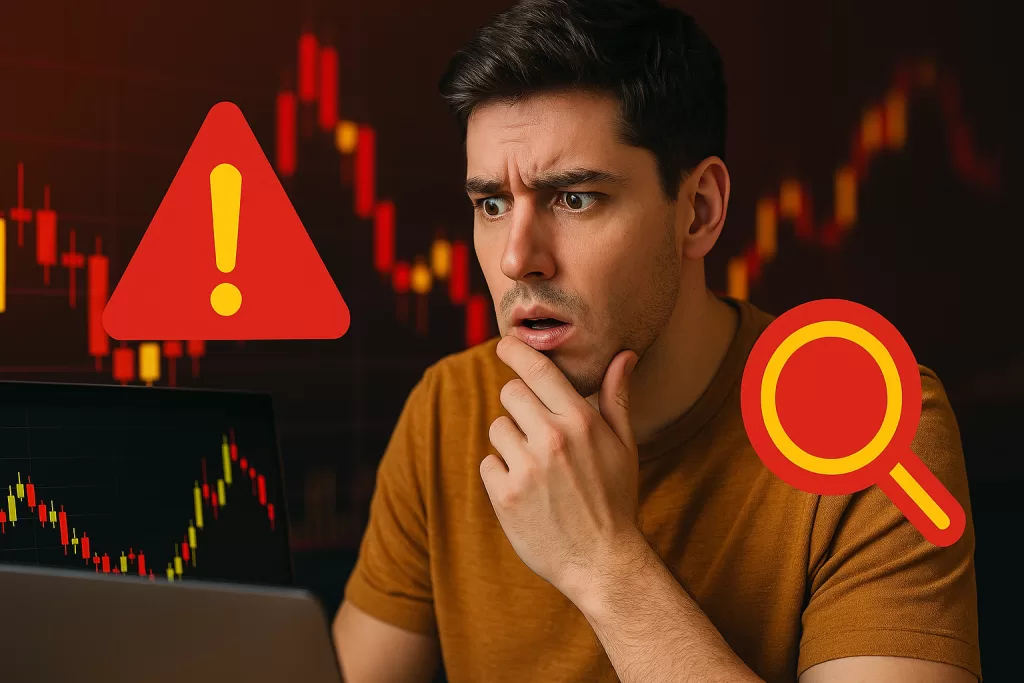 Meu Primeiro Trade do Hermann Greb é Golpe Veja a Verdade Antes de Comprar!