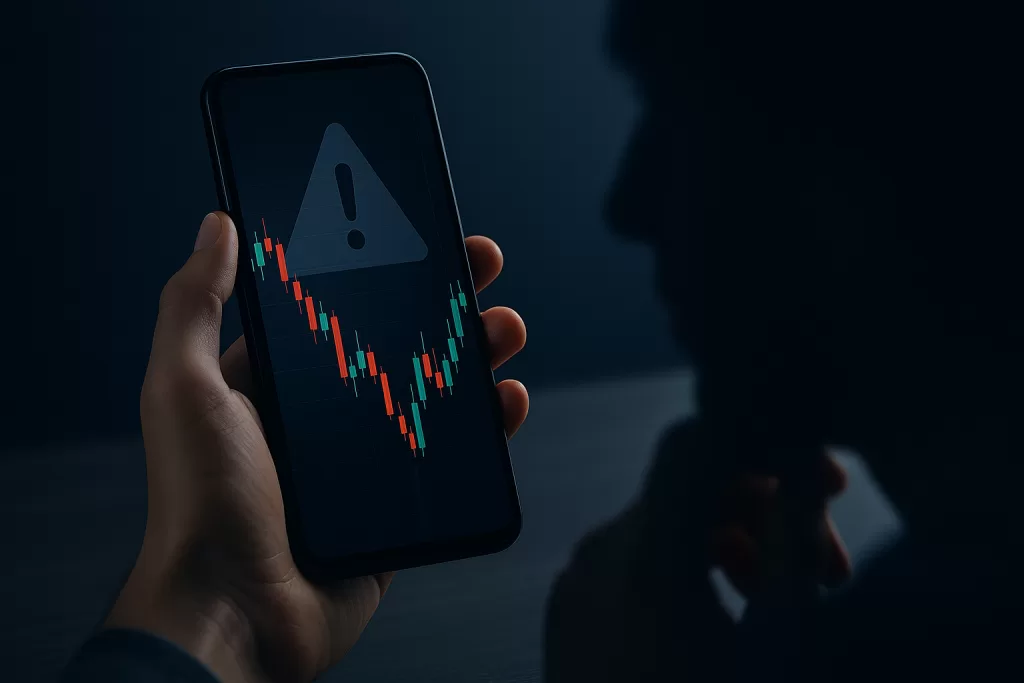 Meu Primeiro Trade é confiável ou tem sinais de golpe