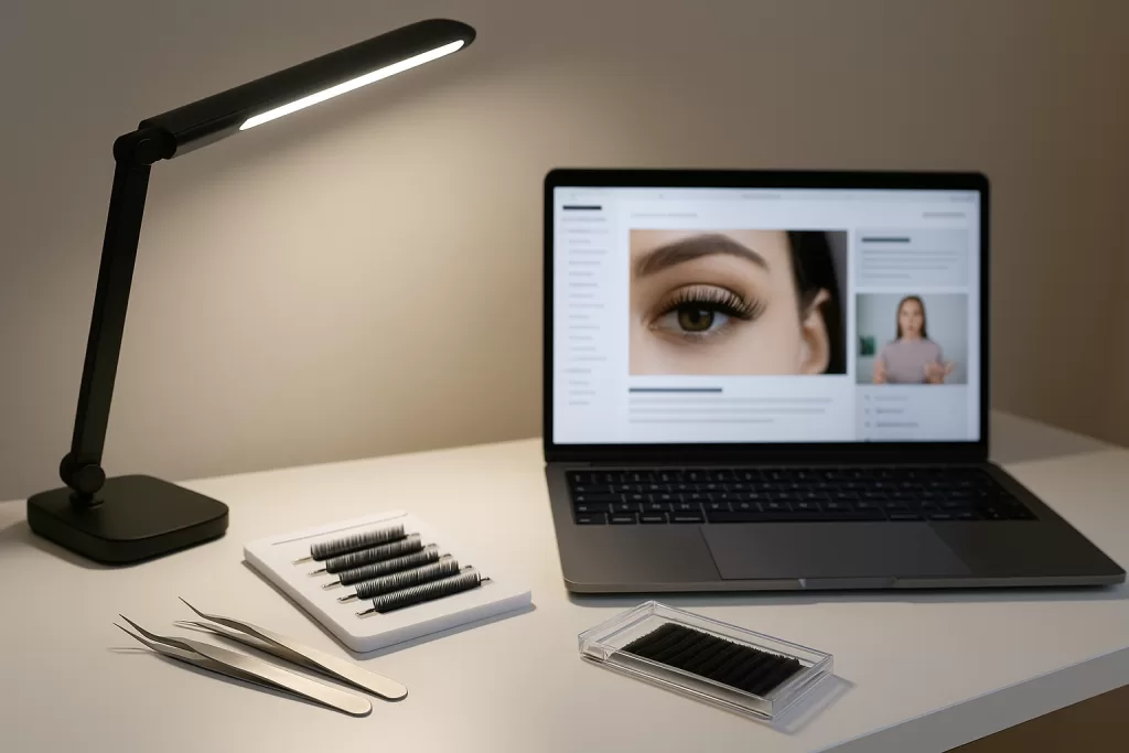 O Curso Viver de Cílios é bom mesmo? Vale a pena? Análise completa