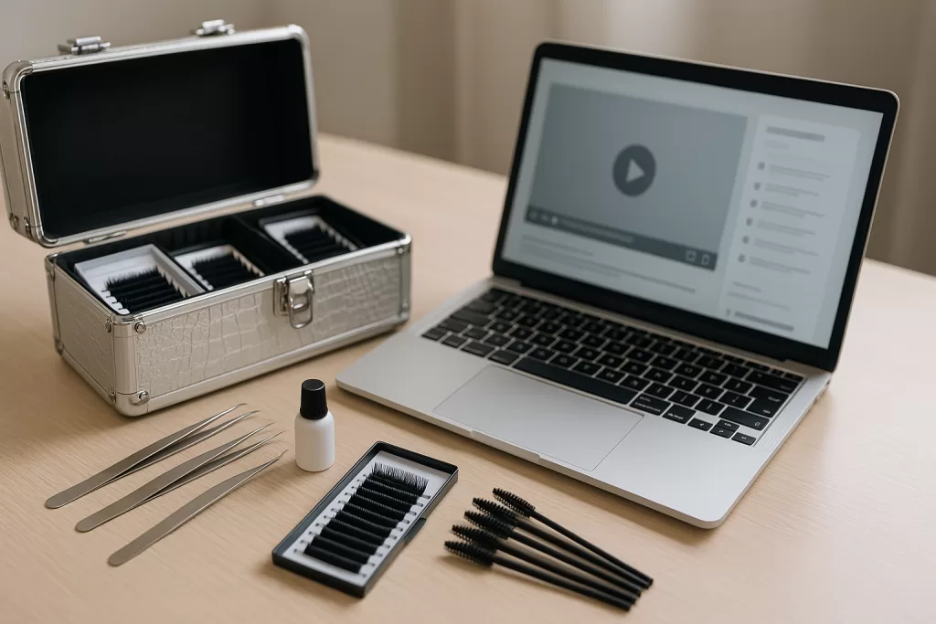 O Curso Viver de Cílios é bom mesmo? Vale a pena? Análise completa