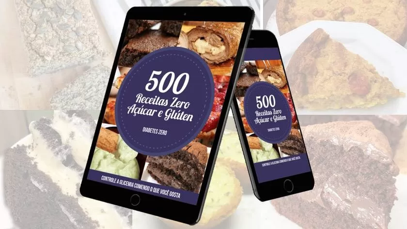 O Ebook 500 Receitas Zero é Confiável
