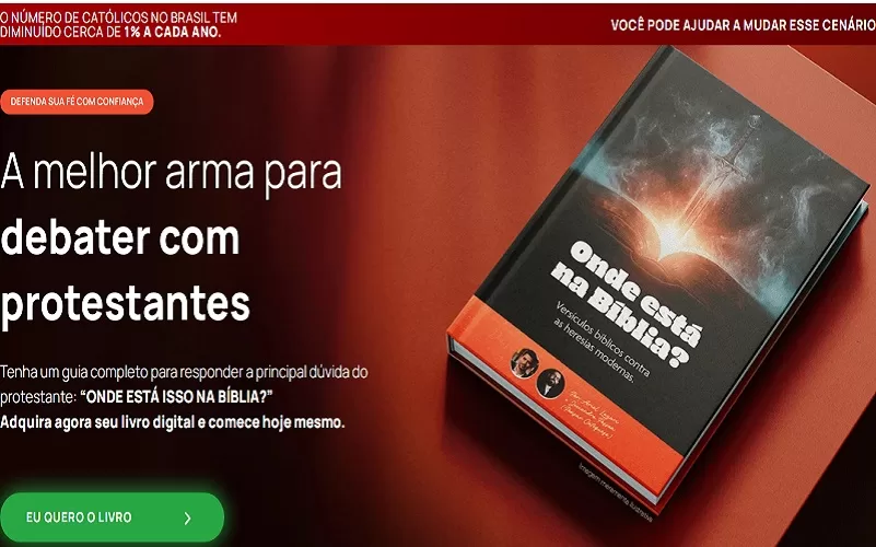 O e-book Onde está na Bíblia Funciona