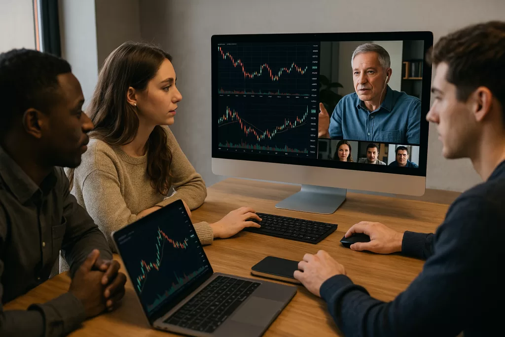 O que é o FTZA – Formação Trader do Zero ao Avançado