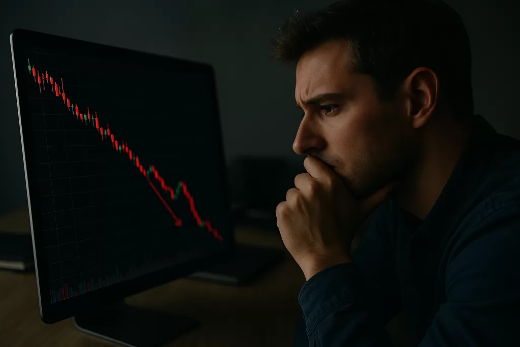 Os riscos reais do Day Trade para iniciantes