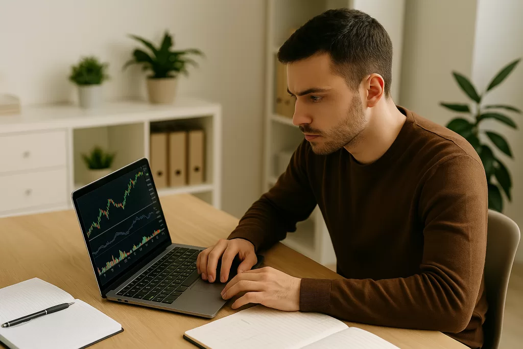 Planilhas e checklists operacionais