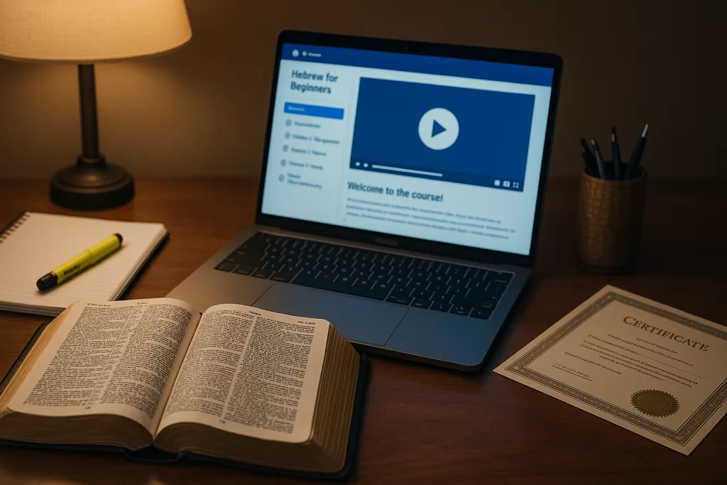 Por Dentro do Método do HebraicoAT