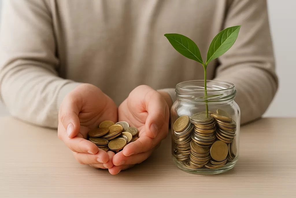 Por Que Aprender a Investir Depois de Organizar as Finanças