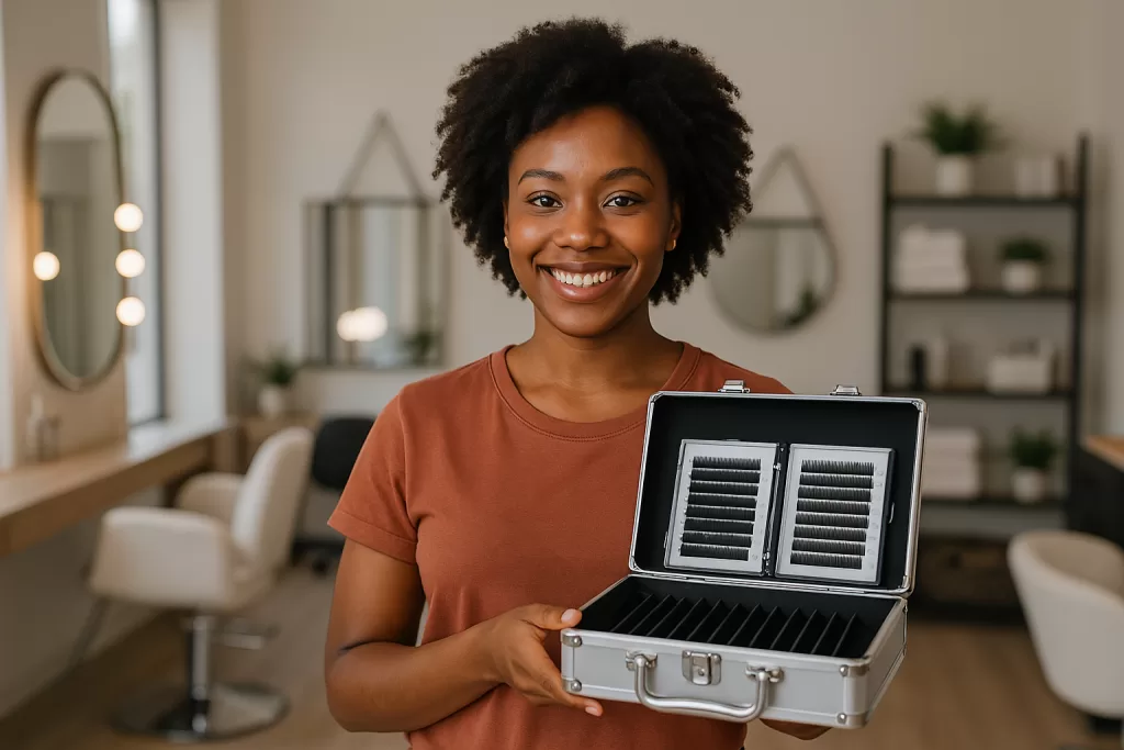 Quais os benefícios do Curso Viver de Cílios? Veja tudo que você receber