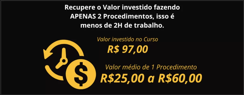 Quanto custa o Curso Sobrancelhas Perfeitas Oficial?
