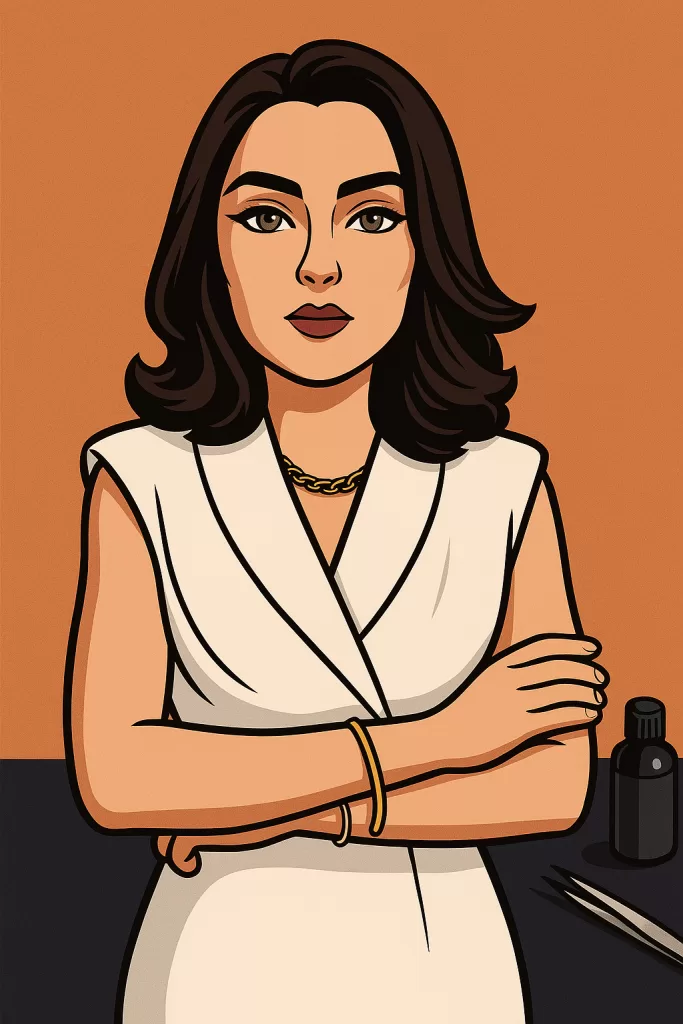 Curso Viver de Cílios larissa Costa é Mentira e Não Funciona