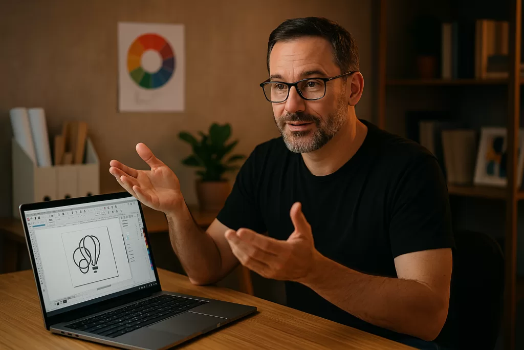 Quem é o Professor do Curso Designer na Prática