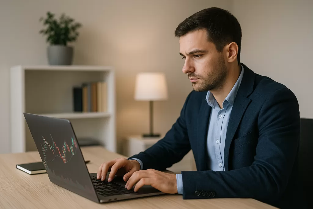 Quem é o trader por trás do curso FTZA