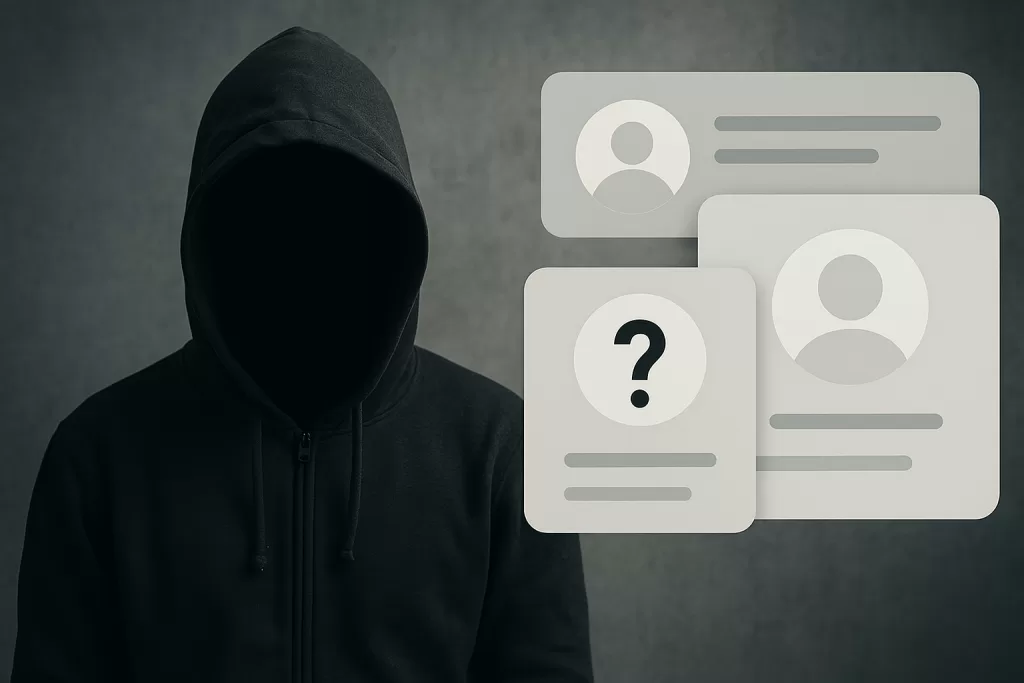 Sinal 2 Falta de Transparência sobre o Instrutor