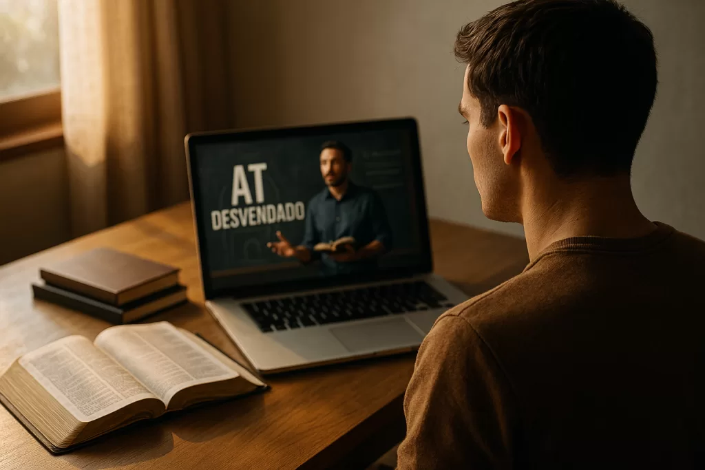 Vale a Pena Comprar o Curso AT Desvendado