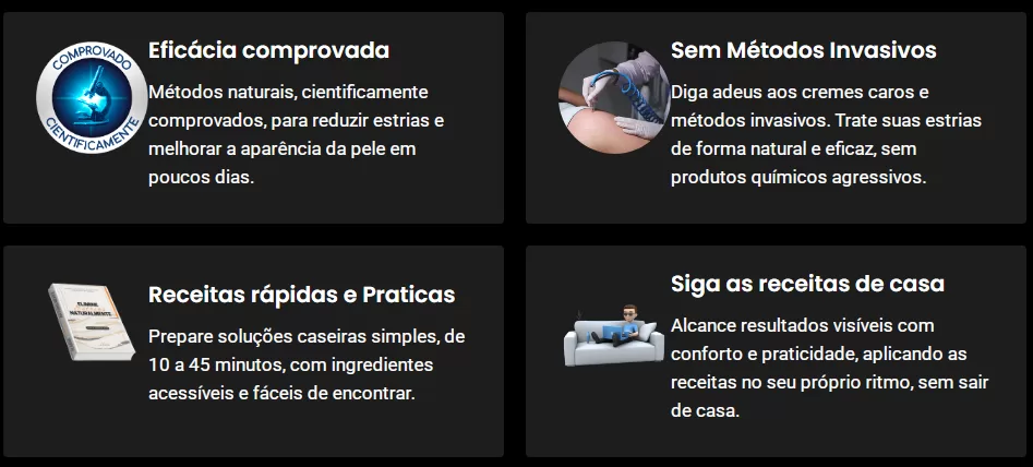 Vale a Pena Comprar o eBook Elimine Estrias?